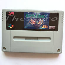 Secret of Mana 2 Video Game for 16 bit Super Game Card Cartridge Card for 46 pin EUR PAL Version Game Player 2024 - buy cheap