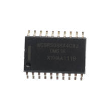 Chip de microcontrolador 8-bit sop20, nova marca original sop-20 mc9rs08 sop20 5-20 peças 2024 - compre barato