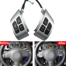 Interruptor de Audio para volante, accesorio original para S uzuki Swift 2005 - 2016 para SX4 2006-2013, combinación de botones, multifunción 2024 - compra barato