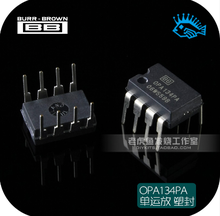 1PCS OPA134PA single op amp DIP8 US TI BB audio IC operational amplifier brand new original 2024 - buy cheap