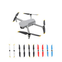 Hélices de repuesto para DJI Mavic Air 2, bajo ruido, 7238F, accesorios de cuchilla, ventiladores de ala, repuestos 2024 - compra barato