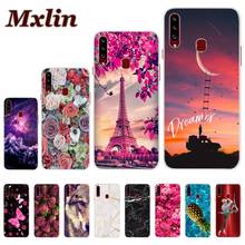 Capa de silicone tpu macio para samsung galaxy, capa de 6.5 "para samsung galaxy a20s case a 20s, samsung a20s a 20s 2019 a207f a207 2024 - compre barato