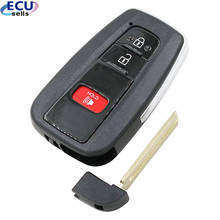 Replacement Smart Remote Key Shell Case Fob 3B for Toyota C-HR RAV4 Prius 2018-2019 2024 - buy cheap