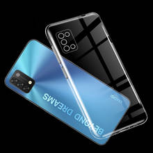 360 Degree Full Case Cover For Umidigi Power 5 Silicon Caso Transparent Phone Case on Umidigi A11 A9Pro Max Bision GT Back Cover 2024 - buy cheap