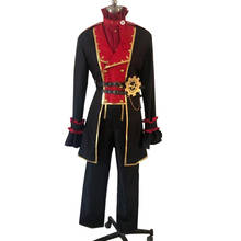 2021 Ensemble Stars Unit Valkyrieibiki Leader Shu Itsuki Cosplay Costume Full Set Uniform 2024 - buy cheap