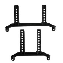 Soporte de montaje de poste de carrocería de coche RC para 9130/9136/9137 RC Bigfoot Buggy accesorio 2024 - compra barato