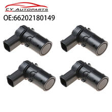 YAOPEI 4PCS PDC Parking Sensor For BMW E39 E46 E60 E61 E65 E66 E83 X3 X5 3 5 Series 66202180149 2024 - buy cheap