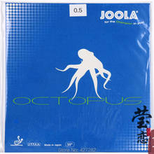 Joola-raqueta de tenis de mesa Octopus Original, juego deportivo de goma para tenis de mesa, granos largos, de defensa 2024 - compra barato