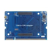 CM4 to CM3 Converter / Adapter Board for Raspberry Pi Compute Module 4 2024 - купить недорого