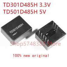 Módulo transceptor aislado de alta velocidad, módulo original de un solo canal, TD301D485H, TD501D485H, RS485, 1 unids/lote, 100% nuevo 2024 - compra barato