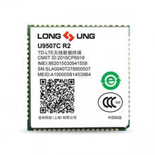 LongSung U9507C R2 4G LTE Cat4 B1/B3/B5/B8/B38/B39/B40 /B41 LTE-TDD/LTE-FDD/UMTS/EDGE/GPRS/GSM módulo de comunicación inalámbrica 2024 - compra barato