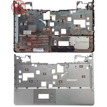 NEW laptop upper case shell for samsung NP350V5C NP355V5C NP355V5X 350V5C 355V5C 355V5X Palmrest COVER silver 2024 - buy cheap