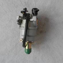 5KW CARBURETOR P27A  AUTO CHOKE FOR HONDA EC6500 KIPOR KGE6500X/E &MORE 6.5KW 6500 SERIES GENERATOR CARB SOLENOID FREE SHIPPING 2024 - buy cheap