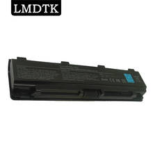 LMDTK New 6 Cells Laptop Battery  PA5108U PA5109U-1BRS PA5110U For Toshiba C40 C45 C50 Satellite C55 C70 C75 Series 2024 - buy cheap