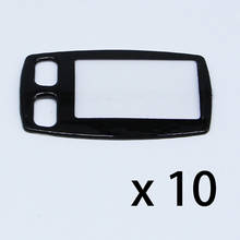 10pcs keychain glass Tomahawk TW9010 Glass for LCD Remote controller Tomahawk TW9010 Only glass TW9030 TW9020 2024 - buy cheap