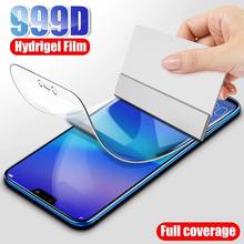 Curved Hydrogel Film For Huawei P30 Pro P40 Plus Screen Protection For Mate 20 30 Pro Honor Nova 7 30 Pro Plus 2024 - buy cheap