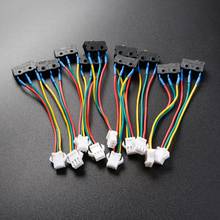 10pcs Gas Water Heater Micro Switch Three Wires Small On-off Control Without Splinter Dropship 0.6x1x2cm 2024 - buy cheap