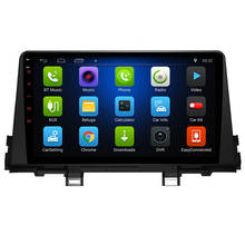 Radio con GPS para coche, reproductor dvd con Android 10, IPS, 9 pulgadas, compatible con KIA PICANTO MORNING 2017, 2018, 2019, 2020 2024 - compra barato