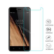 Smartphone Tempered Glass for DEXP BL250 B450 A150 BS550 G250 B350 G150 Electron Explosion-proof Protective Film 2024 - buy cheap