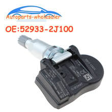 Sensor de presión de neumáticos de rueda, dispositivo TPMS, 52933-2J100, 529332J100, para Kia Sorento 2017, 2018, Hyundai-Verna Solaris 2024 - compra barato