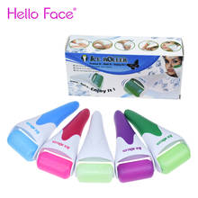 Ice Roller facial massager roller Facial Massage Skincare migraine stick roll Under Eye Puffiness Facial Cool Ice Rollers 2024 - buy cheap