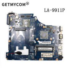 Placa base de repuesto G505 VAWGA/GB LA-9911P para lenovo g505, placa base de la-9911p con CPU A4 Getmycom original 2024 - compra barato