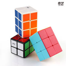 Qiyi MoFangGe 1x2x3 2x2x3 2x3x3 Magic Cube 223 332 233 Professional Speed Puzzle Cubo Magico Kids Educational Funny Toys Game 2024 - buy cheap