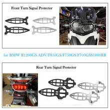 Kit de proteção para pisca-pisca de motocicleta, 2010, 2011, 2012, 2013, para bmw r1200r, f700gs, f800gs, r1200gs, seta de aventura, luz indicadora 2024 - compre barato
