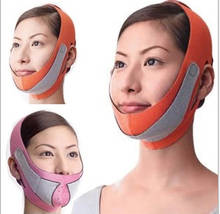 Hot 3D Chin Cheek Slim Lift Up Anti Wrinkle Mask Strap Band V Face Line Belt Women Slimming Facial  Wrap Beauty Tool 2024 - buy cheap