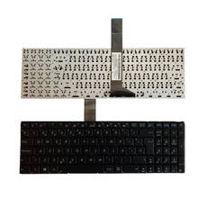 Новая испанская клавиатура для ноутбука ASUS R510L R510EP R510LA R510LB R510LC R510LD R510V R510C SP Клавиатура 2024 - купить недорого