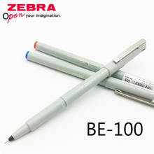 5pcs/10pcs Japan ZEBRA Gel Pen BE-100 Signature Pen Classic Office Needle Tip Ballpoint Pen 0.5mm Writing Smooth Learning Office 2024 - buy cheap