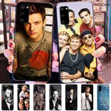 Backstreet capa de celular para meninos, para samsung galaxy s9 s10 s10e s6 s7 s8 s9 s10lite s20 plus s5 S10-5G s20 s20 uitra s7 s6 edge 2024 - compre barato