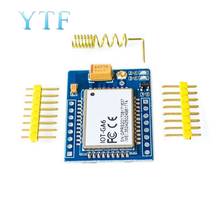 Módulo GA6-B mini GPRS / GSM A6 SMS/datos de voz sobre placas inalámbricas SIM800L 2024 - compra barato