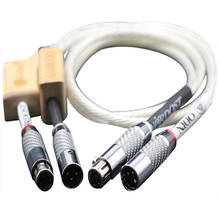 Cable de Audio Hifi Nordost Odin, Cable de Audio con fibra de carbono XLR equilibrado macho hembra, HIFI 2024 - compra barato
