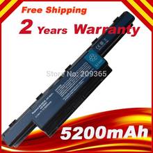 HSW  6 cells Laptop Battery For Acer Aspire AS10D31 AS10D51 AS10D61 AS10D71 AS10D75 AS10D81 V3 5741 5560 v3-771g 5 fast shipping 2024 - buy cheap