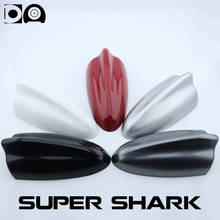 Antena Super shark fin para radio de coche especial, señal FM para Honda crv, accesorios 2007, 2008, 2009, 2010, 2011, 2012, 2013, 2014, 2015, 2016 2024 - compra barato