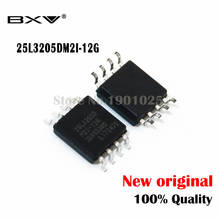 5pcs MX25L3205DM2I-12G  25L3205DM2I-12G  25L3205DM2I MX25L3205D MX25L3205 SOP-8 New original 2024 - buy cheap