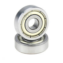 10pcs 629ZZ 9x26x8mm miniature deep groove ball bearing 9*26*8mm 2024 - buy cheap