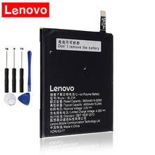 Оригинальный телефон Lenovo Новый Настоящее 4000 мА/ч, BL234 батарея для Lenovo A5000 Vibe P1M P1MA40 P70 P70t P70-T P70A P70-A + Инструменты 2024 - купить недорого