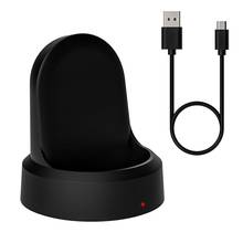 Wireless Fast charger For Samsung Gear S3 Classical Frontier Portable Charging Dock For Samsung Gear S3/S2 Charge Dock 2024 - buy cheap