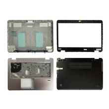 New laptop cover For Hp EliteBook 840 G3 TOP LCD cover/LCD front bezel/Palmrest Cover Upper/Bottom case cover 2024 - buy cheap