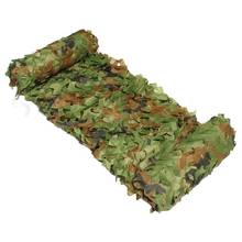 1pc  Camouflage Netting Woodland Desert Hunting Camping Camo  Net 2024 - buy cheap