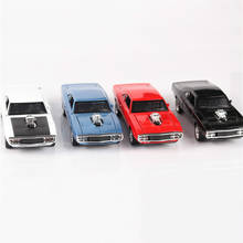 1:32 Scale Fast and Furious model cars to scale 1970 Charger Model Car Alloy Toy Cars Diecast toys for Boy Kids gift 2024 - buy cheap