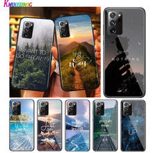 Capa de celular 5g com estampa de mar para viagem, para samsung galaxy s20ultra, s20 plus, s10 lite, a01, a11, a21, a21s, a31, a41, a42, a51, a71, a81 2024 - compre barato