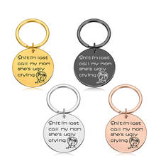 Anti-lost Double Side Dog Tags Gifts for Dog Lovers Pet Collar Tags for Dog Owner Engraved Pet Tag New Puppy Tag Gifts 2024 - buy cheap