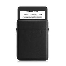 Fashion Storage Bag for Likebook Mars Musesa Ares not Protective Sleeve e-book Reader Liner Bag 7.8 inch Pouch 2024 - buy cheap