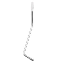 Tremolo de ferro whammy bar durável para guitarra elétrica, acessório de silve 2024 - compre barato