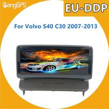Android головное устройство экран для Volvo S40 C30 2007-2012 автомобильный мультимедийный плеер стерео радио аудио без CD DVD плеер GPS навигация 2024 - купить недорого