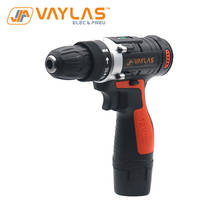 12V 25N.m Cordless Drill Electric Screwdriver Power Tool Brushless Hammer Drill Impact Drill with 1pc Battery 2024 - buy cheap