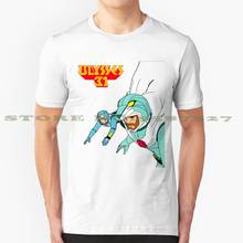 Ulysses 31 Fashion Vintage Tshirt T Shirts Ulysses 31 Ulysses Space Scifi Cartoon Anime Manga Comic Geek Nerd Vintage Retro 70S 2024 - buy cheap